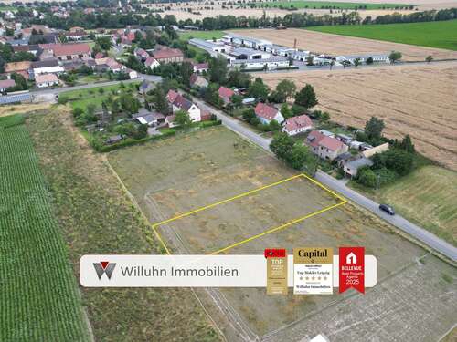 Foto - Grundstück zu verkaufen in Pegau 166.800,00 € 1112 m²