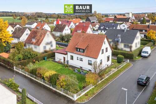 Foto - Haus zum Kaufen in Mengen 298.000,00 € 134 m²