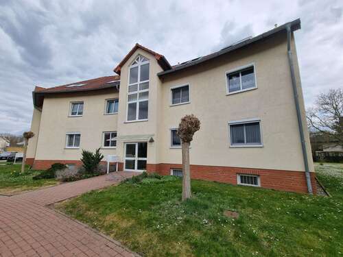Foto - Wohnung zum Mieten in Halberstadt 300,00 € 44.6 m²
