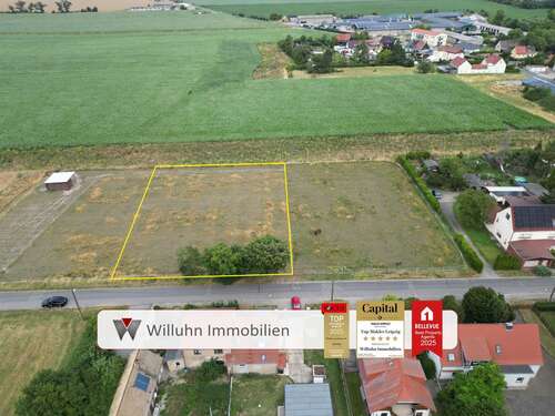Foto - Grundstück zu verkaufen in Pegau 333.600,00 € 2224 m²