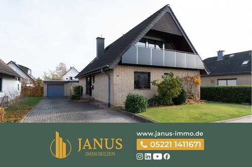 Foto - Wohnung zum Mieten in Herford 650,00 € 56 m²