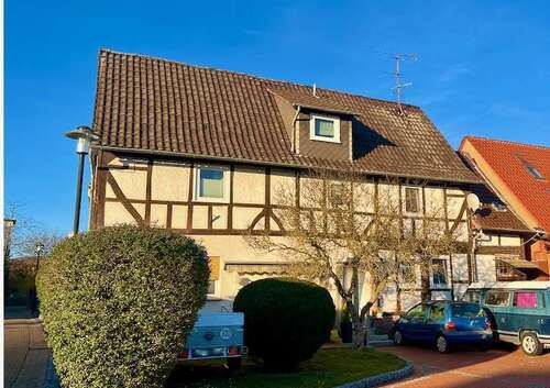 Foto - Haus zum Kaufen in Meinhard- Jestädt 98.000,00 € 144 m²