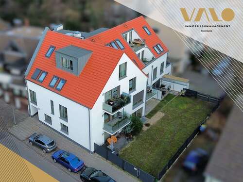 Foto - Wohnung zum Mieten in Köln 2.106,00 € 117 m²