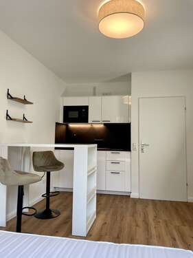 Foto - Wohnung zum Mieten in Hamburg 740,00 € 24 m²