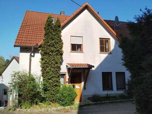 Foto - Haus zum Kaufen in Weikersheim 265.000,00 € 160 m²