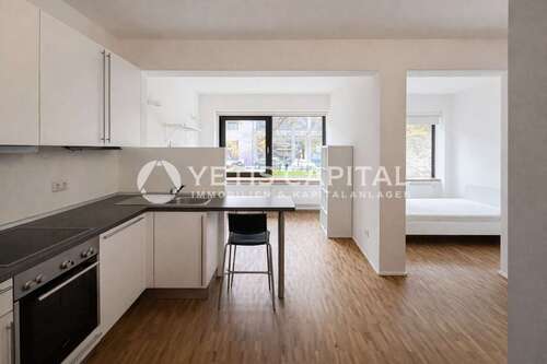 Foto - Wohnung zum Kaufen in Köln 259.000,00 € 32.45 m²