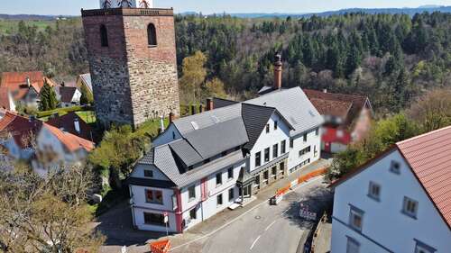 Foto - Gastronomie in Haigerloch 495.000,00 € 320 m²