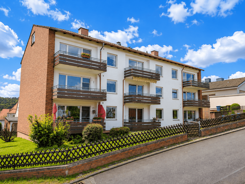 Foto - Wohnung zum Kaufen in Rotenburg an der Fulda 59.000,00 € 37 m²
