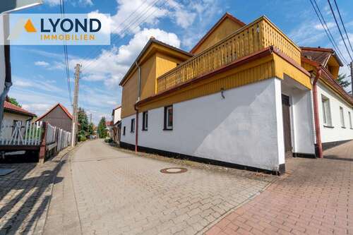 Foto - Haus zum Kaufen in Südharz 68.000,00 € 188 m²