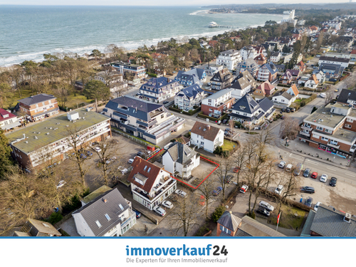 Foto - Wohnung zum Kaufen in Timmendorfer Strand 269.000,00 € 50 m²