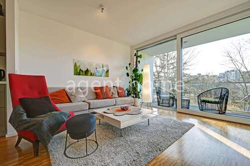 Foto - Wohnung zum Mieten in Stuttgart 1.160,00 € 44 m²