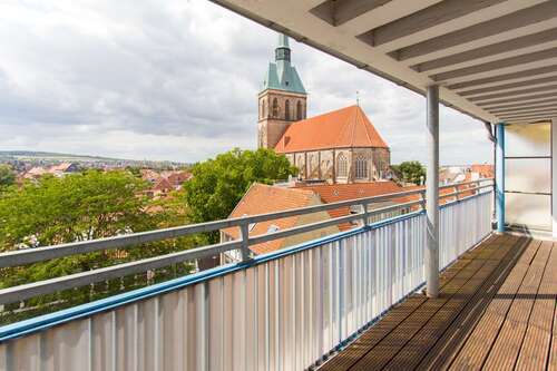Foto - Wohnung zum Mieten in Hildesheim 1.050,00 € 120 m²
