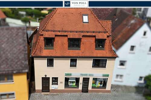 Foto - Haus zum Kaufen in Wassertrüdingen 285.000,00 € 107.04 m²