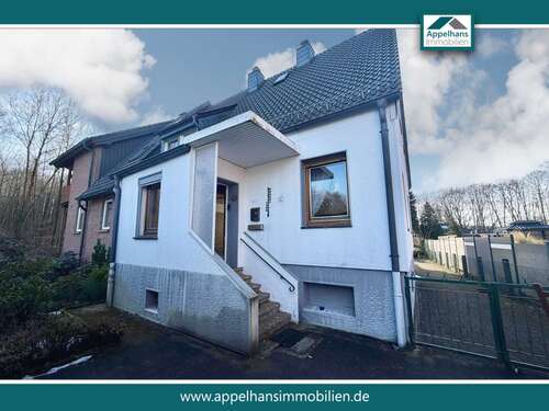 Foto - Haus zum Kaufen in Osnabrück 244.000,00 € 127.63 m²