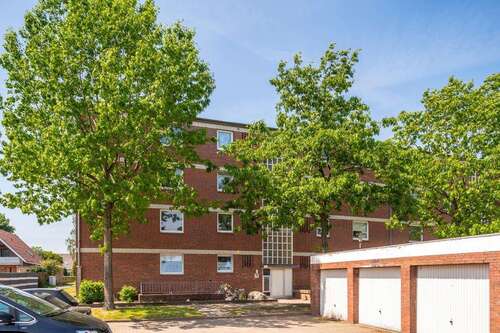 Foto - Wohnung zum Mieten in Bremervörde 569,00 € 74 m²