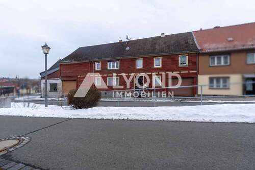 Foto - Haus zum Kaufen in Hasselfelde 99.000,00 € 196 m²