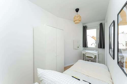 Foto - WG-Zimmer in Berlin 650,00 € 9 m²
