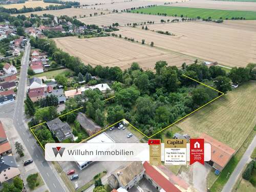 Foto - Grundstück zu verkaufen in Pegau 350.000,00 € 6531 m²