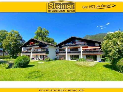 Foto - Wohnung zum Kaufen in Garmisch-Partenkirchen 459.000,00 € 75 m²