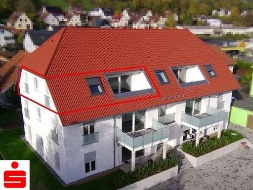 Foto - Wohnung zum Kaufen in Schöntal 264.900,00 € 66.4 m²