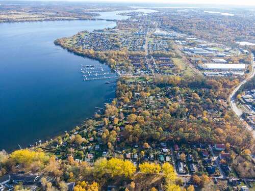 Foto - Grundstück zu verkaufen in Werder 800.000,00 € 20599 m²