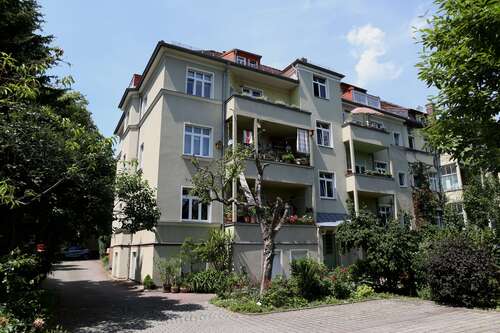 Foto - Wohnung zum Mieten in Dresden 485,00 € 57 m²