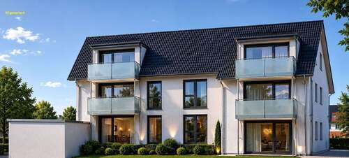 Foto - Wohnung zum Mieten in Ottobeuren 1.280,00 € 96.35 m²