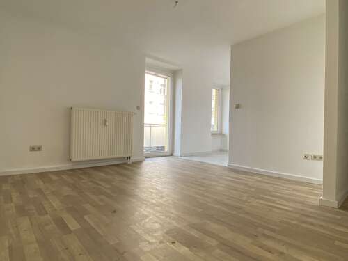Foto - Wohnung zum Mieten in Magdeburg 330,00 € 40.29 m²