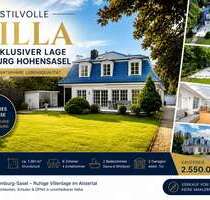Haus zum Kaufen in Hamburg Sasel 2.495.000,00 € 268 m²