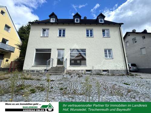 Foto - Haus zum Kaufen in Fichtelberg 75.000,00 € 206 m²