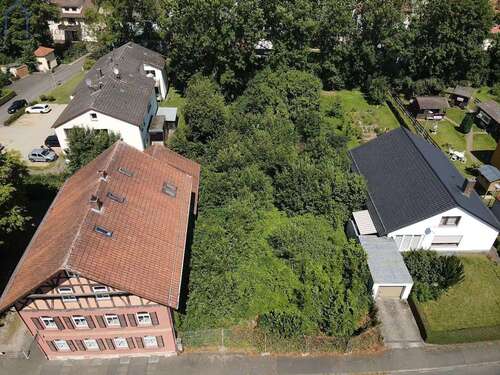 Foto - Grundstück zu verkaufen in Wildeck 64.200,00 € 1218 m²
