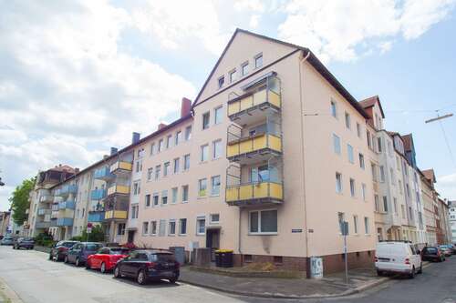 Foto - Wohnung zum Kaufen in Hildesheim 119.000,00 € 64 m²