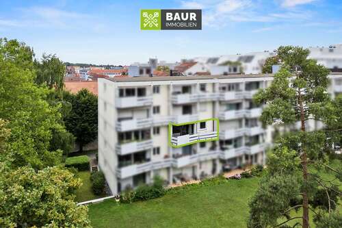 Foto - Wohnung zum Kaufen in Ulm 295.000,00 € 73 m²
