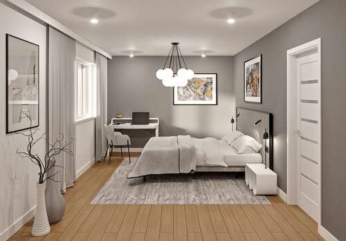 Foto - Wohnung zum Kaufen in Oberreichenbach 367.778,00 € 89.49 m²