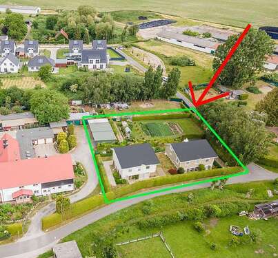 Foto - Grundstück zu verkaufen in Prohn 267.000,00 € 1600 m²