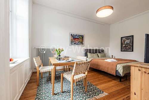 Foto - Wohnen auf Zeit in Hamburg 1.300,00 €