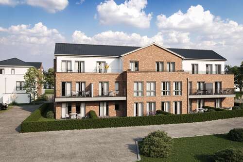 Foto - Wohnung zum Kaufen in Benthe 307.900,00 € 77.2 m²