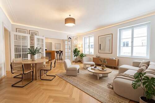 Foto - Wohnung zum Kaufen in München 1.290.000,00 € 102.17 m²