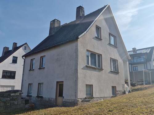 Foto - Haus zum Kaufen in Olbernhau 79.000,00 € 80 m²