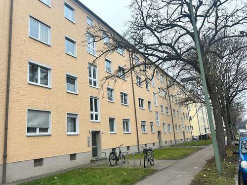 Foto - Wohnung zum Kaufen in Augsburg 195.000,00 € 51.01 m²