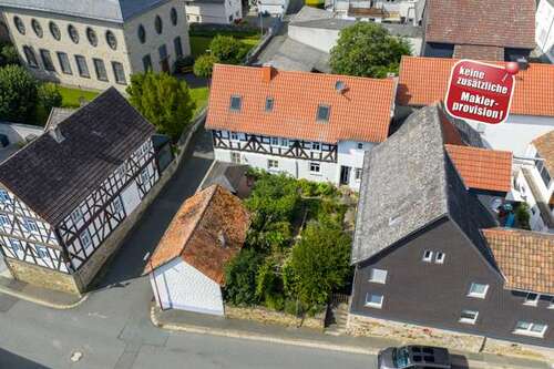 Foto - Haus zum Kaufen in Schöffengrund 349.800,00 € 203.07 m²