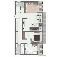 Wohnung zum Kaufen in Ginsheim-Gustavsburg Gustavsburg 269.000,00 € 88.25 m² - Ginsheim-Gustavsburg / Gustavsburg