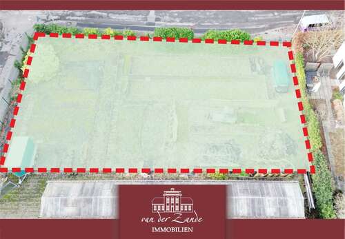 Foto - Grundstück zu verkaufen in Krefeld 370.000,00 € 602 m²