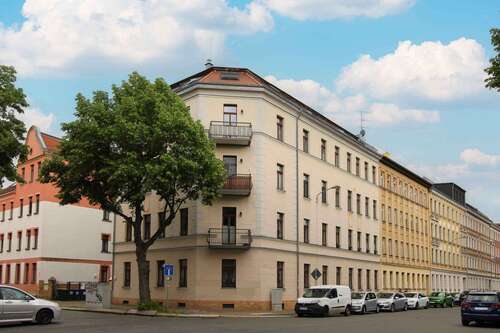 Foto - Wohnung zum Kaufen in Leipzig 265.000,00 € 59.23 m²