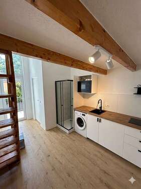 Foto - Wohnung zum Mieten in Wiesbaden Biebrich 460,00 € 14 m²