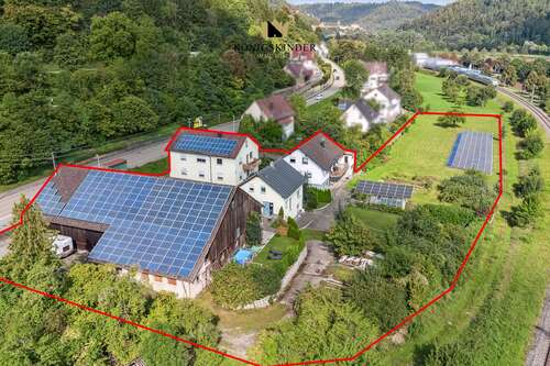 Foto - Haus zum Kaufen in Oberndorf am Neckar 1.250.000,00 € 271 m²