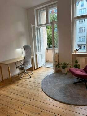 Foto - WG-Zimmer in Berlin 880,00 € 22 m²