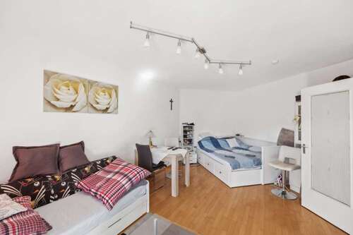 Foto - Wohnung zum Kaufen in München Moosach 280.000,00 € 37 m²