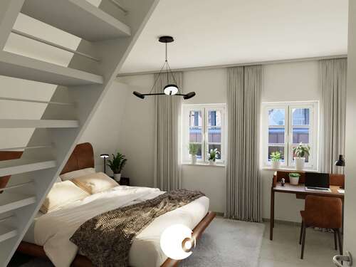 Foto - Wohnung zum Mieten in Stuttgart 1.495,00 € 64 m²