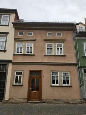 Foto - Haus zum Kaufen in Mühlhausen Thüringen 45.000,00 € 102 m²